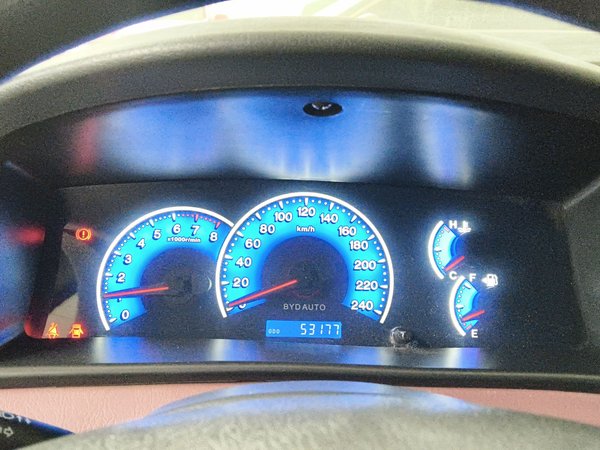 BYD F3 2012, 53099 км, за 4031 USD - фото 15