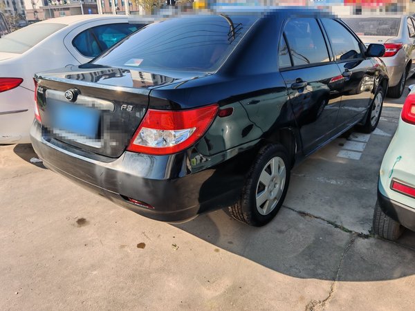 BYD F3 2012, 96200 км, за 3258 USD - фото 24