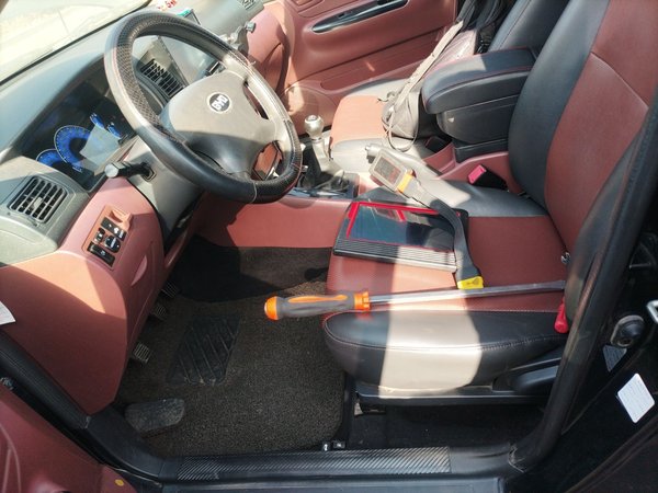 BYD F3 2012, 96200 км, за 3258 USD - фото 6