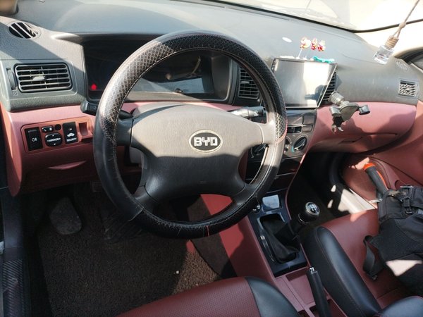 BYD F3 2012, 96200 км, за 3258 USD - фото 11