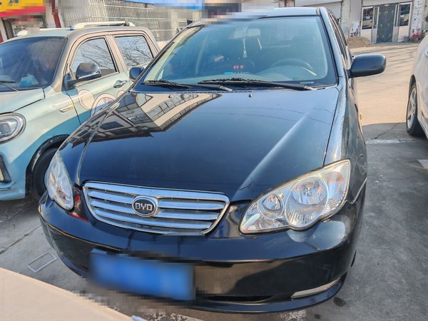 BYD F3 2012, 96200 км, за 3258 USD - фото 20