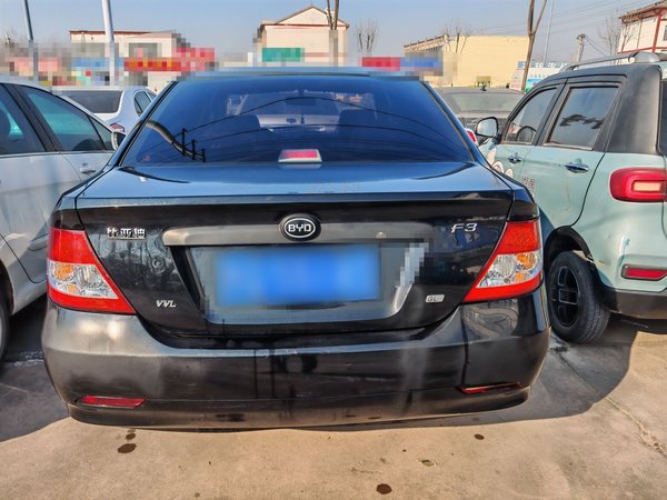 BYD F3 2012, 96200 км, за 3258 USD - фото 21