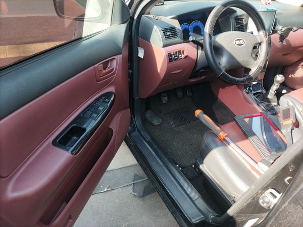 BYD F3 2012, 96200 км, за 3258 USD - фото 12