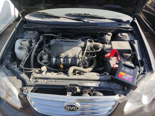 BYD F3 2012, 96200 км, за 3258 USD - фото 9