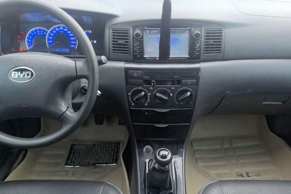 BYD F3 2012, 77100 км, за 3303 USD - фото 21