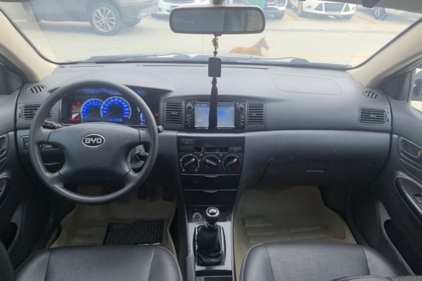 BYD F3 2012, 77100 км, за 3303 USD - фото 18