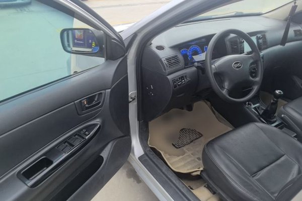 BYD F3 2012, 77100 км, за 3303 USD - фото 24
