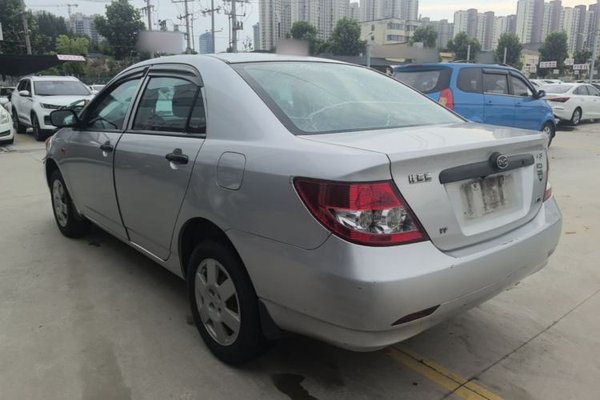 BYD F3 2012, 77100 км, за 3303 USD - фото 13
