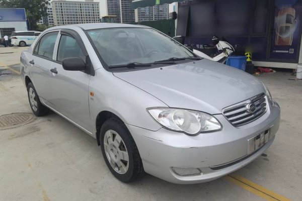 BYD F3 2012, 77100 км, за 3303 USD