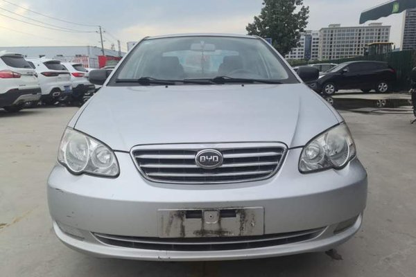 BYD F3 2012, 77100 км, за 3303 USD