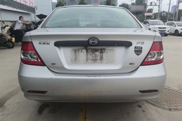 BYD F3 2012, 77100 км, за 3303 USD