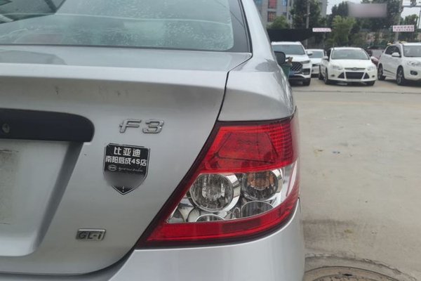 BYD F3 2012, 77100 км, за 3303 USD - фото 7
