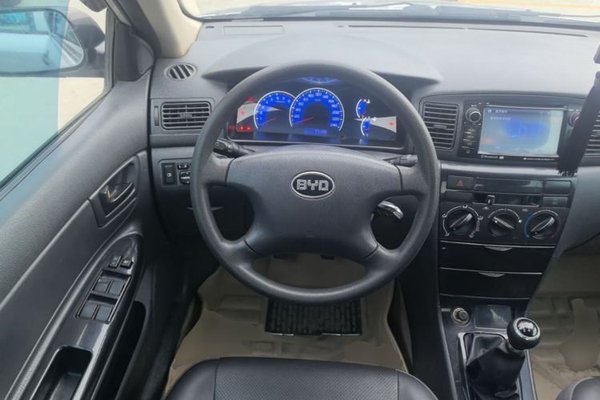BYD F3 2012, 77100 км, за 3303 USD - фото 19