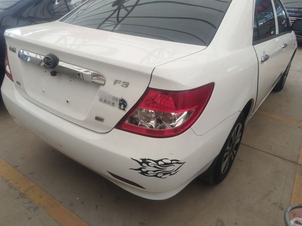 BYD F3 2012, 48000 км, за 3950 USD - фото 7