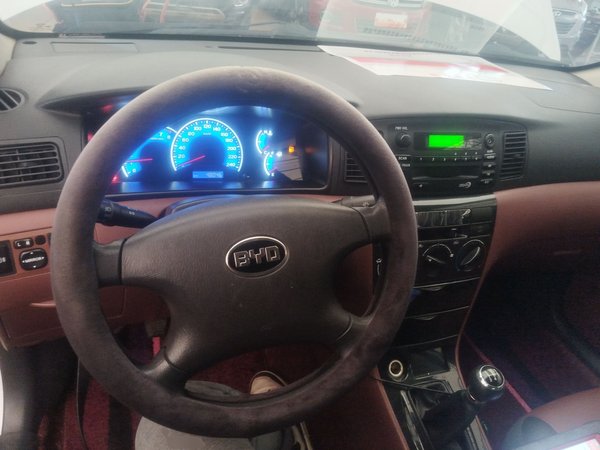 BYD F3 2012, 48000 км, за 3950 USD - фото 13