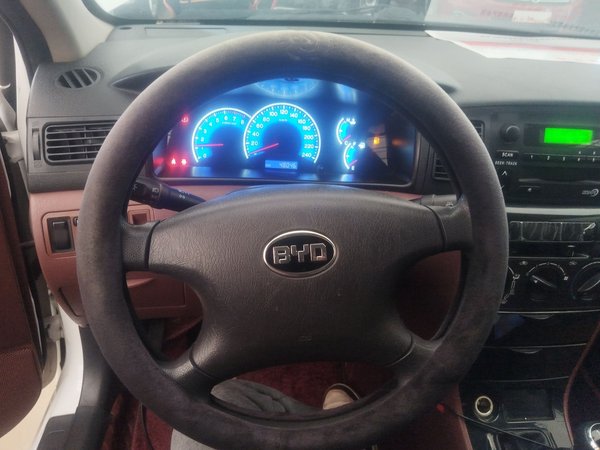 BYD F3 2012, 48000 км, за 3950 USD - фото 14