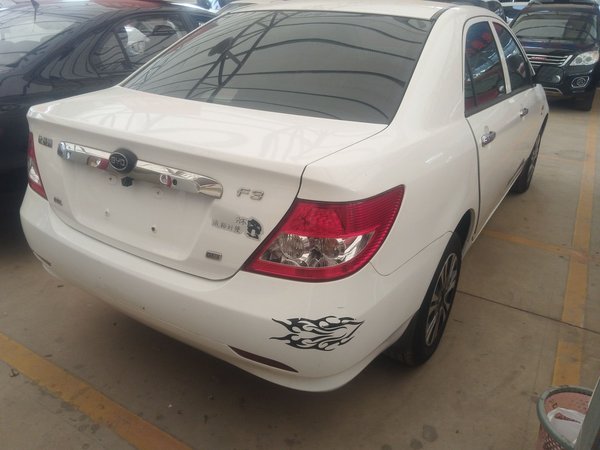 BYD F3 2012, 48000 км, за 3950 USD - фото 6