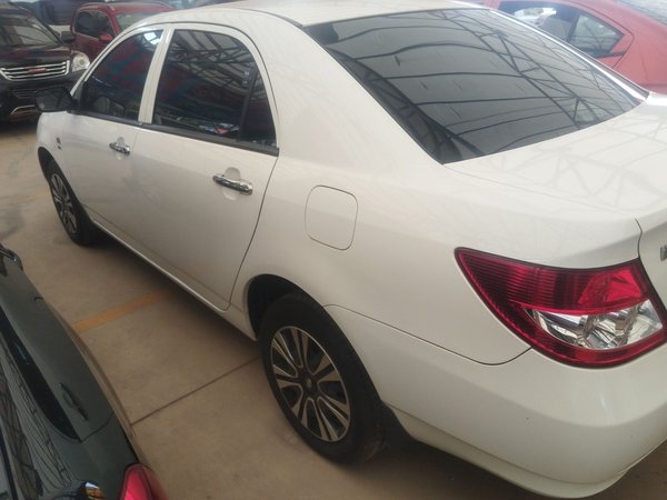BYD F3 2012, 48000 км, за 3950 USD