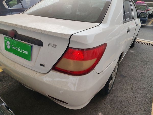 BYD F3 2012, 91800 км, за 3799 USD - фото 7