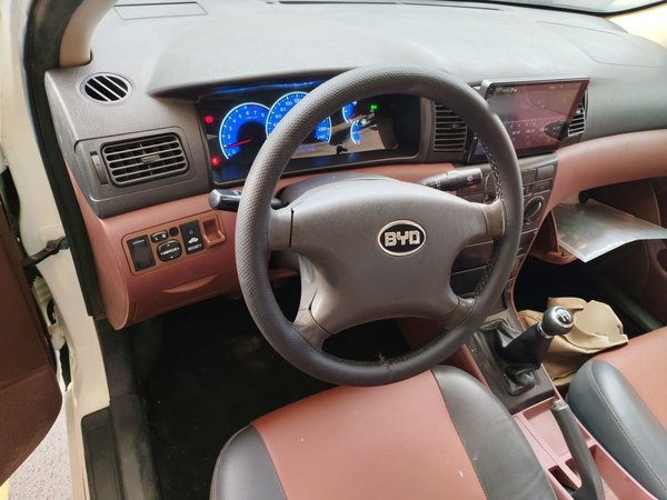 BYD F3 2012, 91800 км, за 3799 USD - фото 10