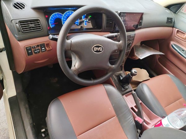 BYD F3 2012, 91800 км, за 3799 USD - фото 9