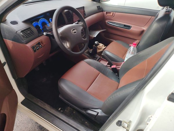 BYD F3 2012, 91800 км, за 3799 USD - фото 14