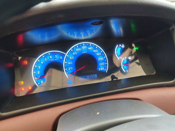 BYD F3 2012, 91800 км, за 3799 USD - фото 11