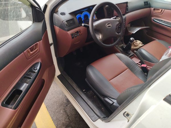 BYD F3 2012, 91800 км, за 3799 USD - фото 15