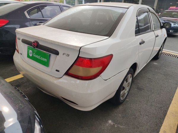 BYD F3 2012, 91800 км, за 3799 USD - фото 6