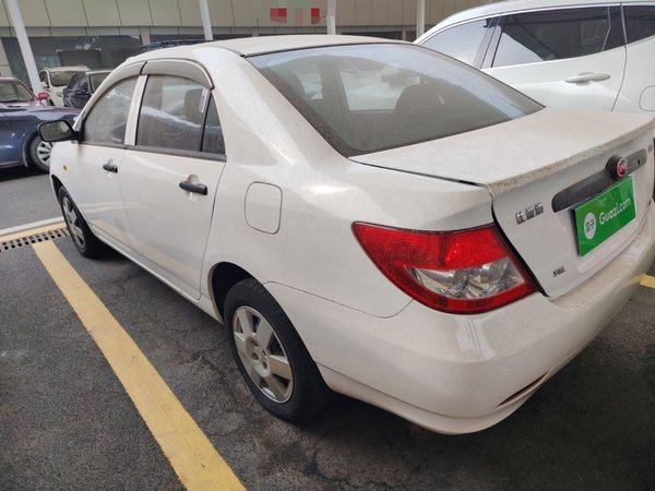 BYD F3 2012, 91800 км, за 3799 USD