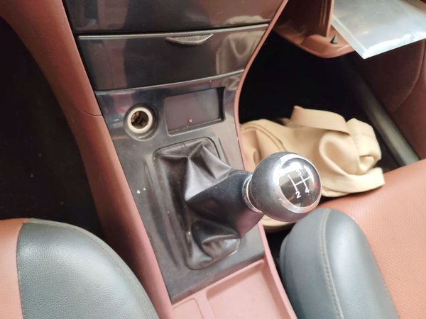 BYD F3 2012, 91800 км, за 3799 USD - фото 13