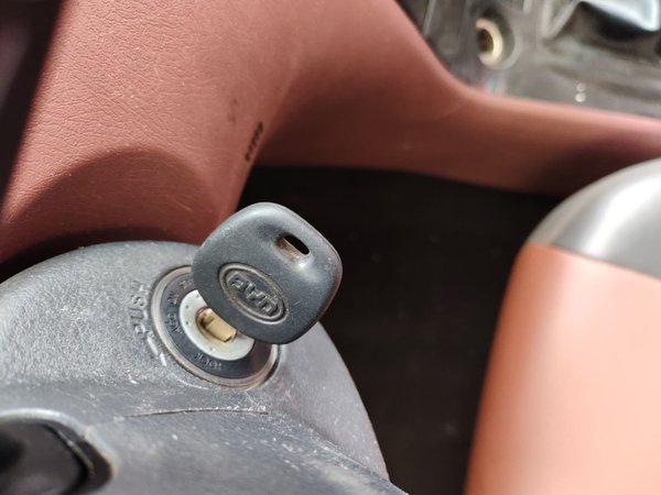 BYD F3 2012, 91800 км, за 3799 USD - фото 8