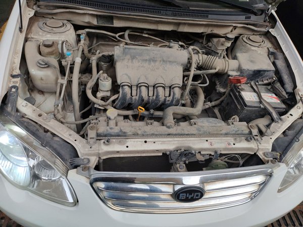 BYD F3 2012, 91800 км, за 3799 USD - фото 19