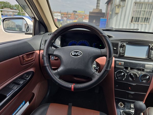 BYD F3 2012, 99900 км, за 3017 USD - фото 10