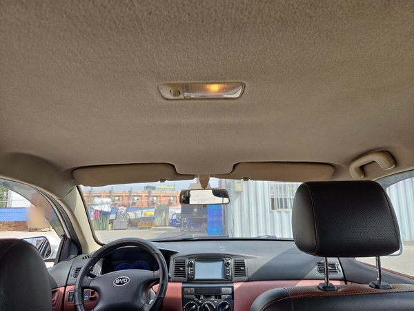 BYD F3 2012, 99900 км, за 3017 USD - фото 17