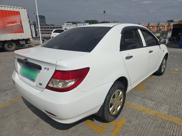 BYD F3 2012, 99900 км, за 3017 USD - фото 6