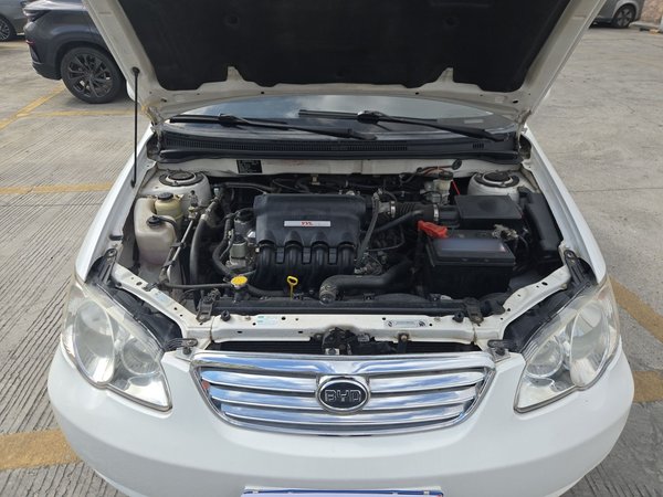 BYD F3 2012, 99900 км, за 3017 USD - фото 19