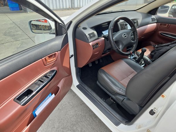 BYD F3 2012, 99900 км, за 3017 USD - фото 15