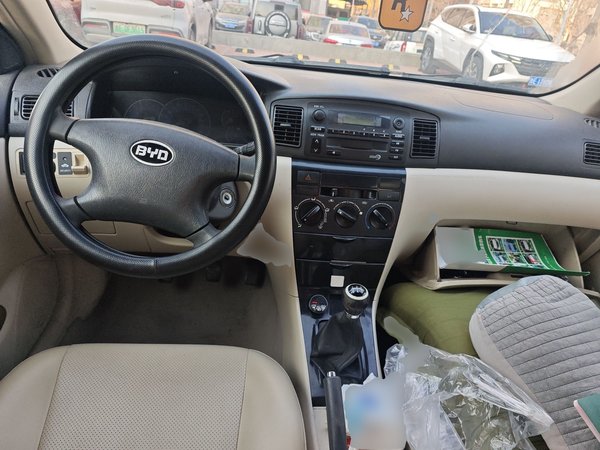 BYD F3 2013, 127300 км, за 2608 USD - фото 10