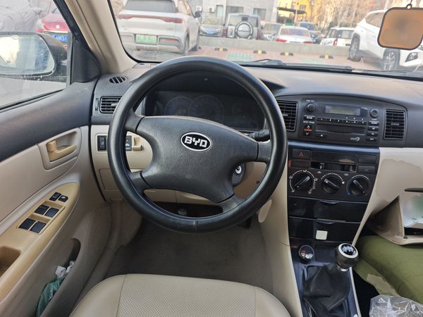 BYD F3 2013, 127300 км, за 2608 USD - фото 11
