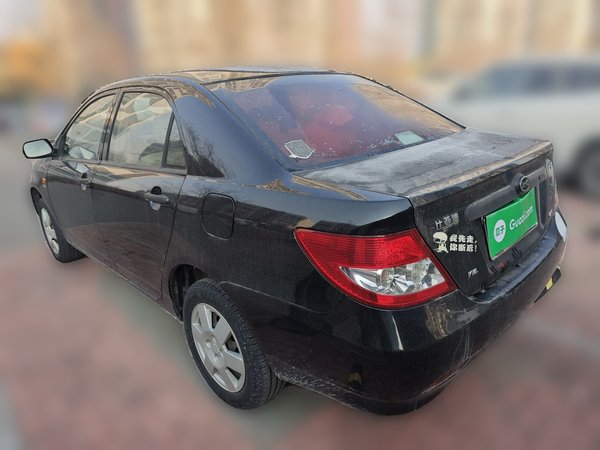 BYD F3 2013, 127300 км, за 2608 USD