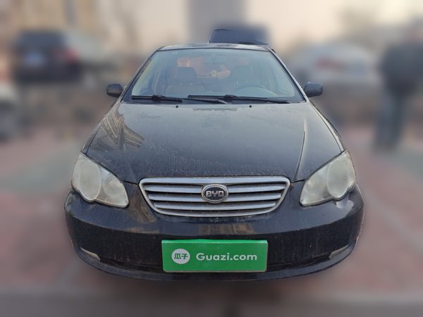 BYD F3 2013, 127300 км, за 2608 USD
