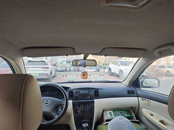 BYD F3 2013, 127300 км, за 2608 USD - фото 19