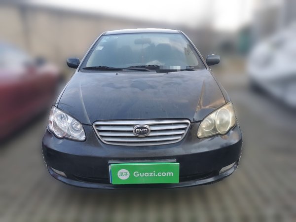 BYD F3 2013, 22799 км, за 2550 USD