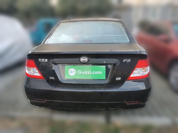 BYD F3 2013, 22799 км, за 2550 USD