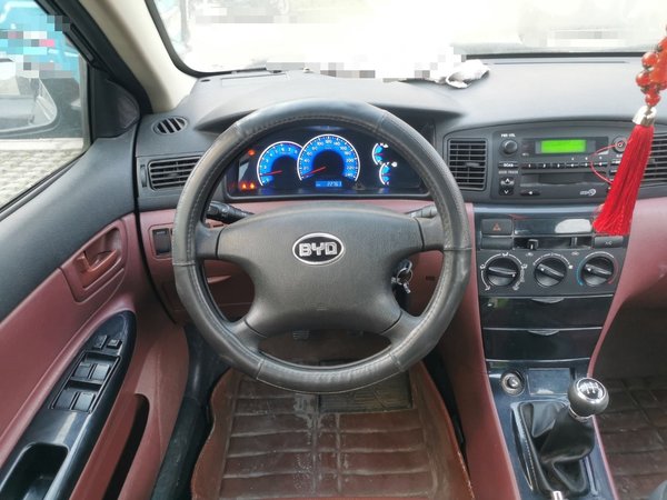 BYD F3 2013, 22799 км, за 2550 USD - фото 11