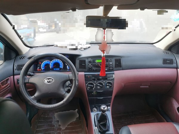BYD F3 2013, 22799 км, за 2550 USD - фото 10