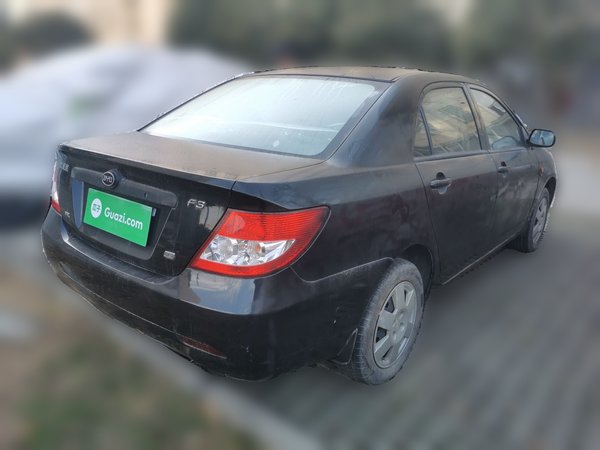 BYD F3 2013, 22799 км, за 2550 USD - фото 6