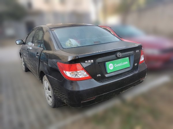 BYD F3 2013, 22799 км, за 2550 USD