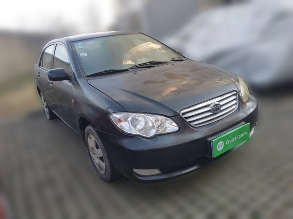 BYD F3 2013, 22799 км, за 2550 USD